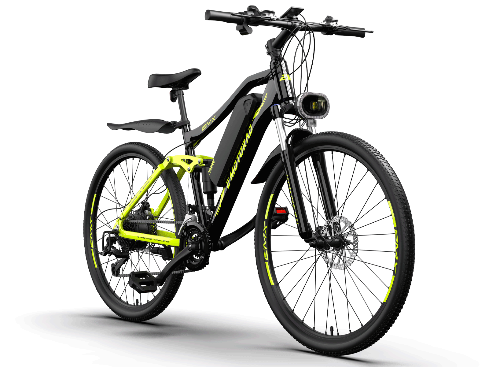 Moovway electric hot sale bike review